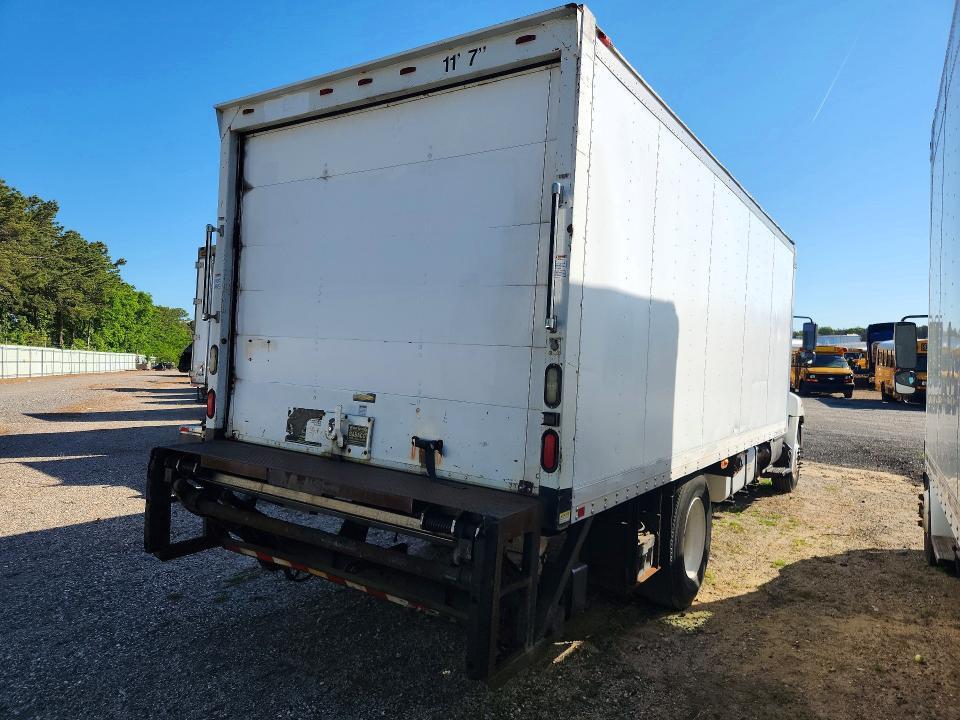2013 HINO 258/268 - BOX TRUCK — Фото 3 из 14