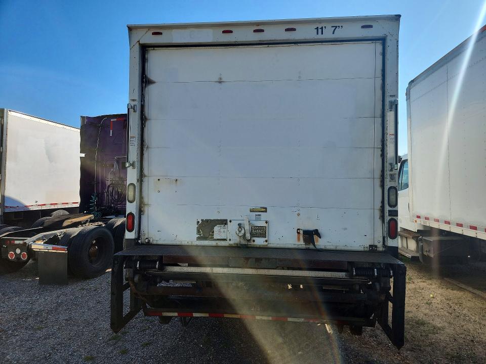 2013 HINO 258/268 - BOX TRUCK — Фото 6 из 14
