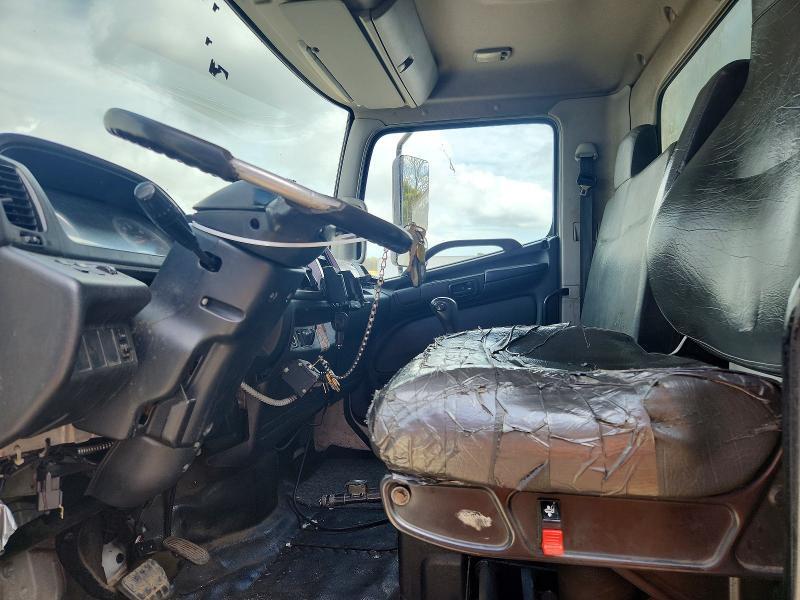 2013 HINO 258/268 - BOX TRUCK — Фото 7 из 14