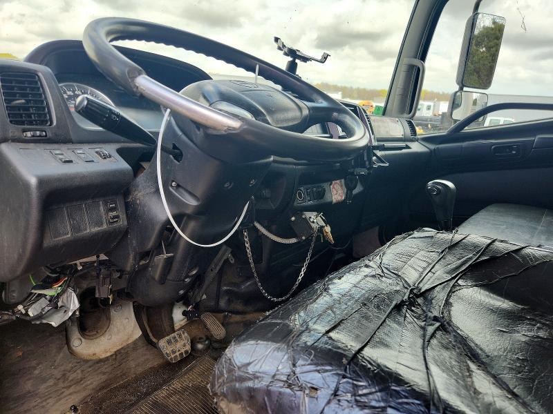 2013 HINO 258/268 - BOX TRUCK — Фото 8 из 14