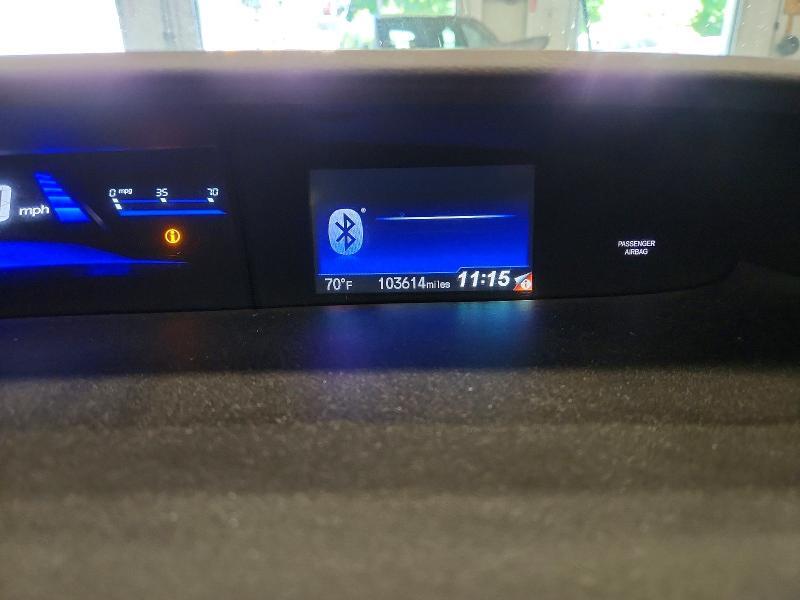 2013 HONDA CIVIC — Фото 9 из 12