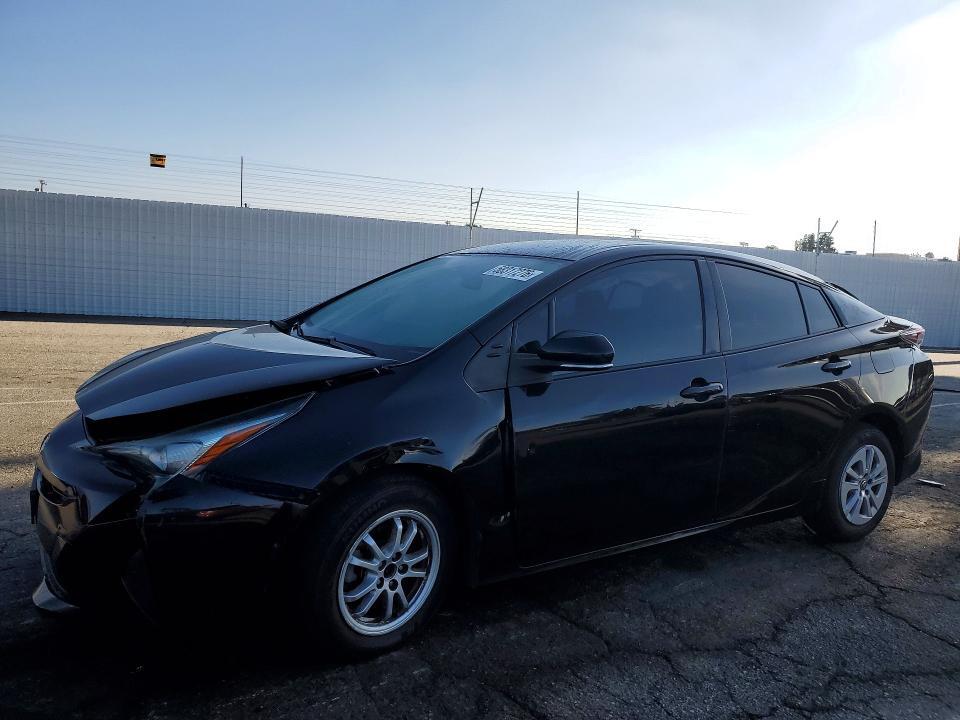 JTDKBRFU6G3022773 2016 TOYOTA PRIUS photo no. 1