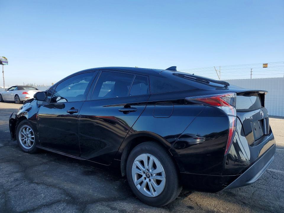JTDKBRFU6G3022773 2016 TOYOTA PRIUS photo no. 2