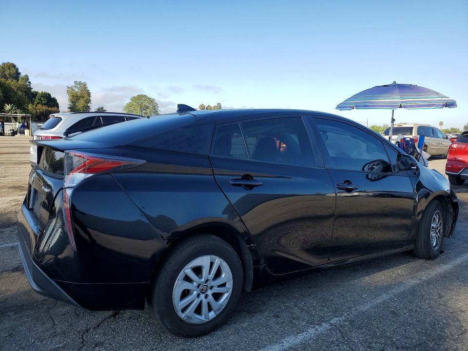JTDKBRFU6G3022773 2016 TOYOTA PRIUS photo no. 3