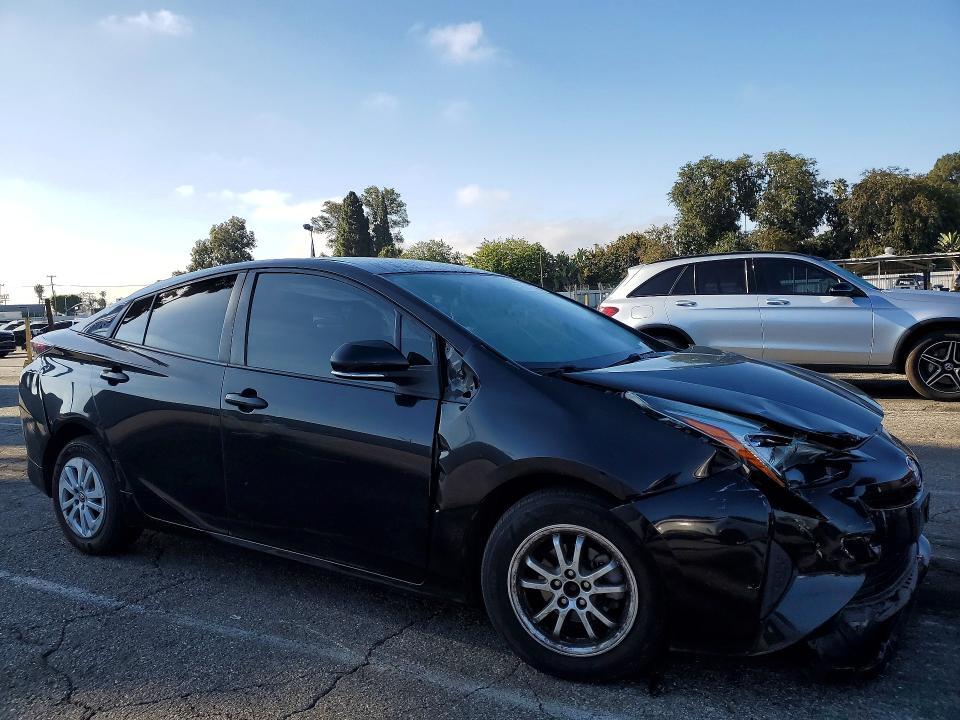 JTDKBRFU6G3022773 2016 TOYOTA PRIUS photo no. 4