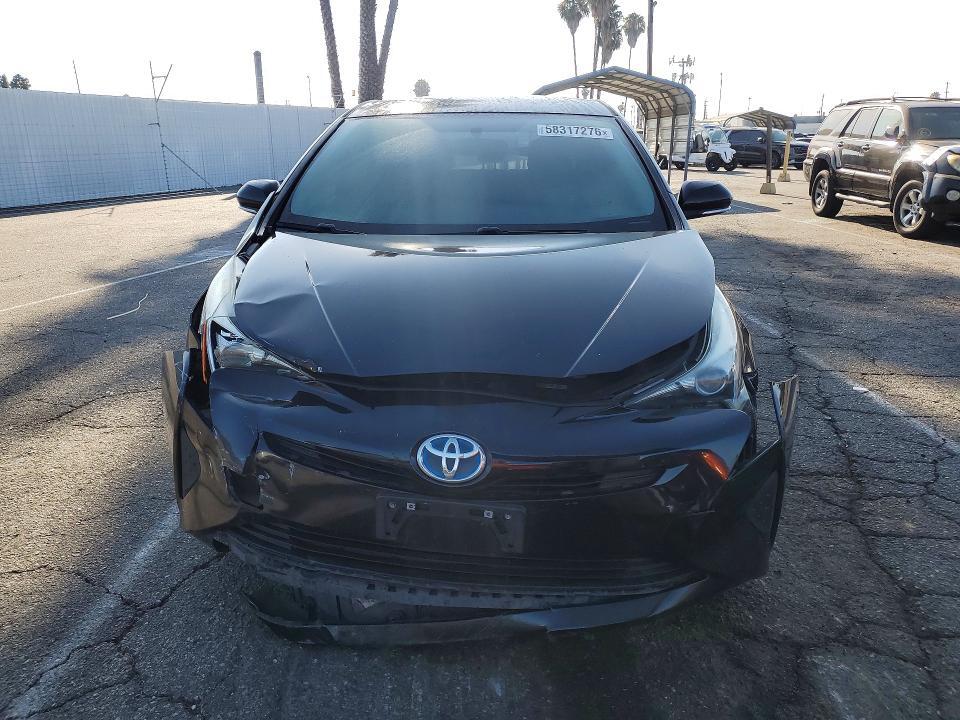 JTDKBRFU6G3022773 2016 TOYOTA PRIUS photo no. 5