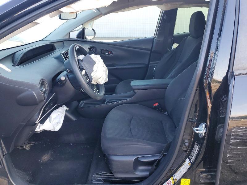 JTDKBRFU6G3022773 2016 TOYOTA PRIUS photo no. 7