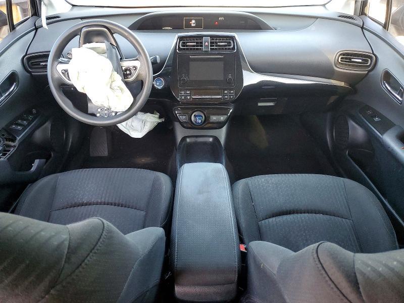 JTDKBRFU6G3022773 2016 TOYOTA PRIUS photo no. 8