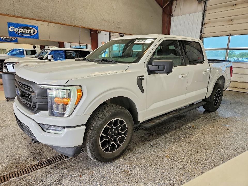 2022 FORD F-150 SUPE