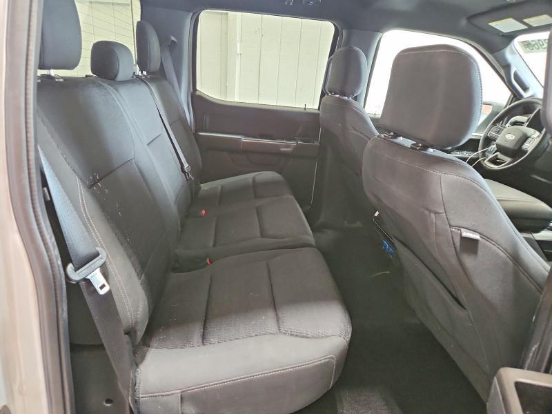 2022 FORD F-150 SUPE — Фото 10 из 12