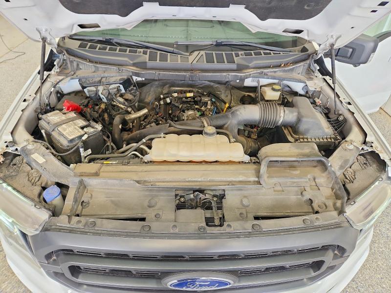 2022 FORD F-150 SUPE — Фото 11 из 12