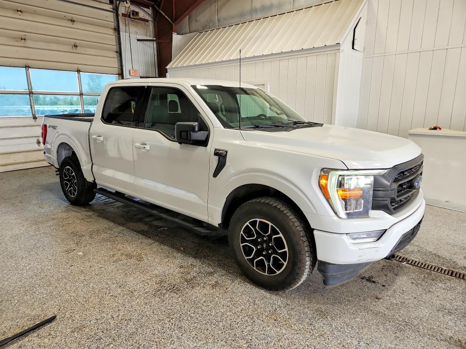 2022 FORD F-150 SUPE — Фото 4 из 12