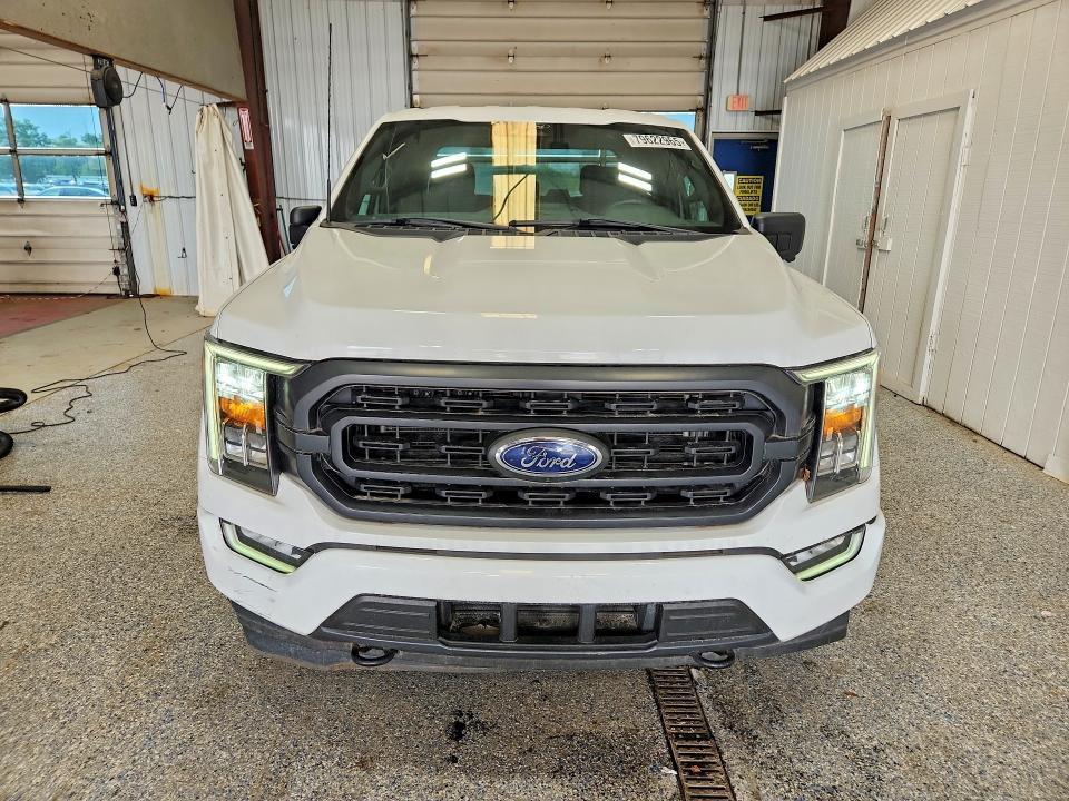 2022 FORD F-150 SUPE — Фото 5 из 12