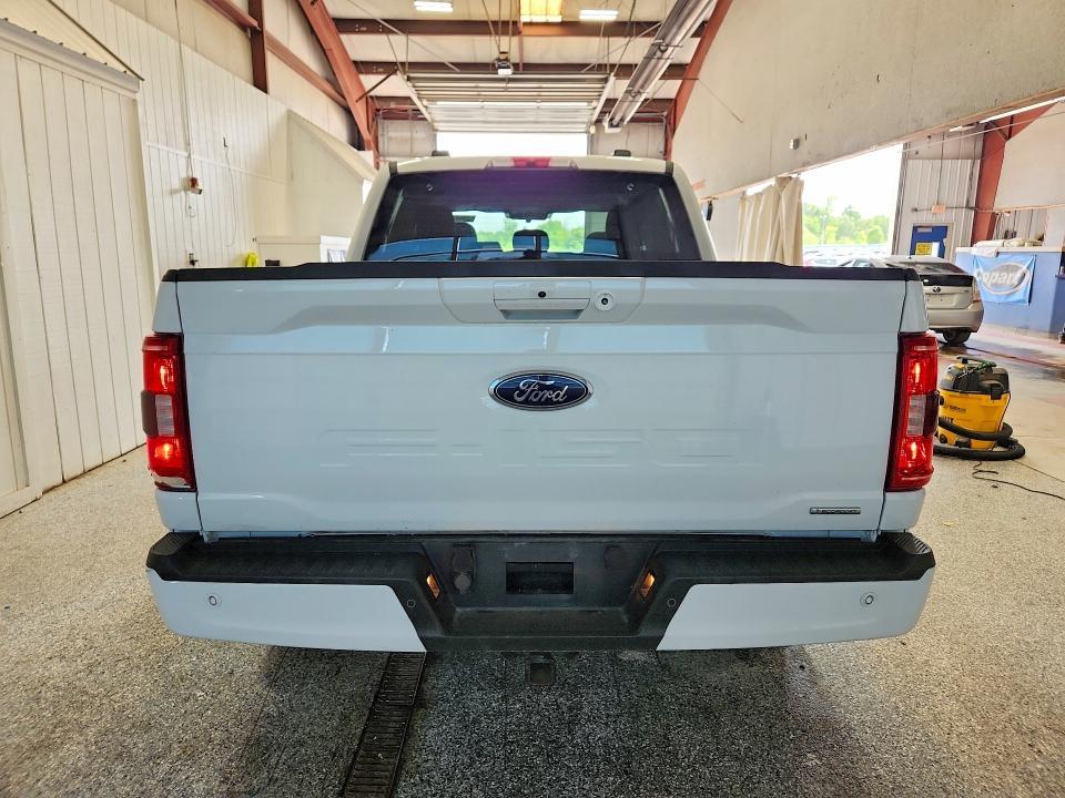 2022 FORD F-150 SUPE — Фото 6 из 12