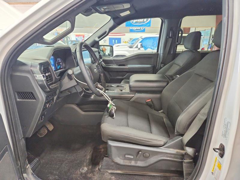 2022 FORD F-150 SUPE — Фото 7 из 12