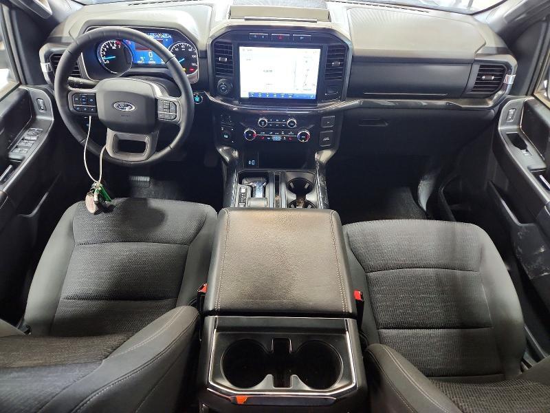 2022 FORD F-150 SUPE — Фото 8 из 12
