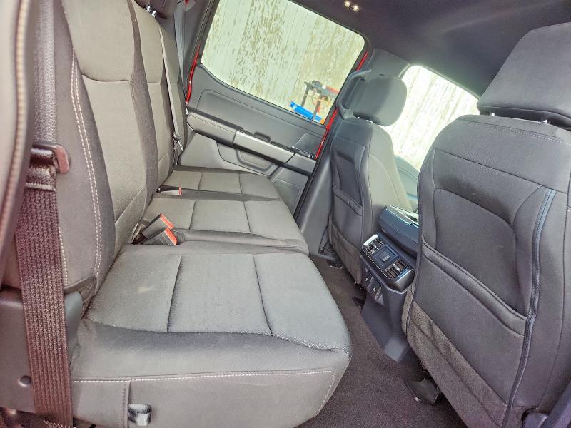 1FTFW1E50NKF20858 2022 FORD F150 photo no. 10