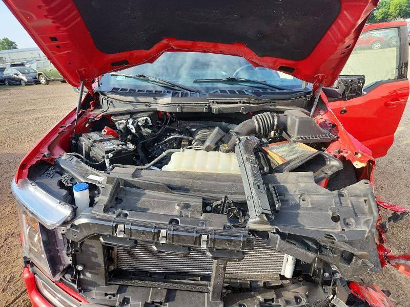 1FTFW1E50NKF20858 2022 FORD F150 photo no. 11