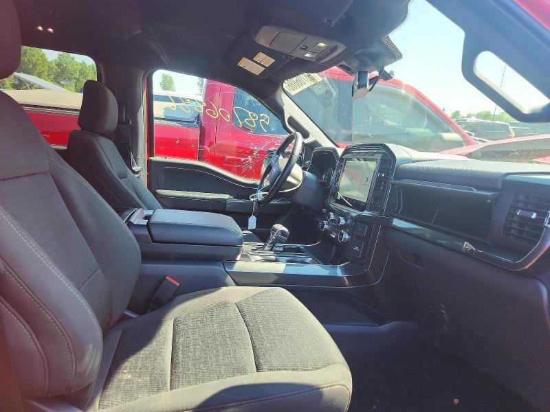 1FTFW1E50NKF20858 2022 FORD F150 photo no. 7
