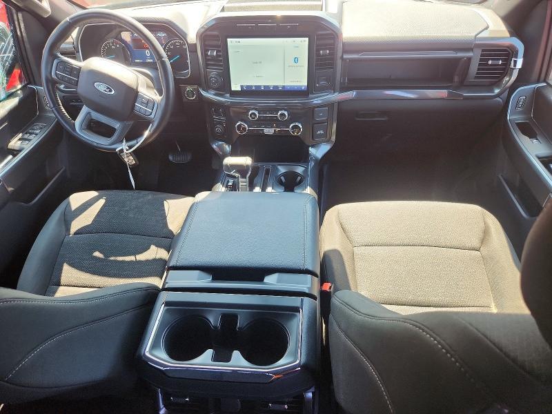 1FTFW1E50NKF20858 2022 FORD F150 photo no. 8