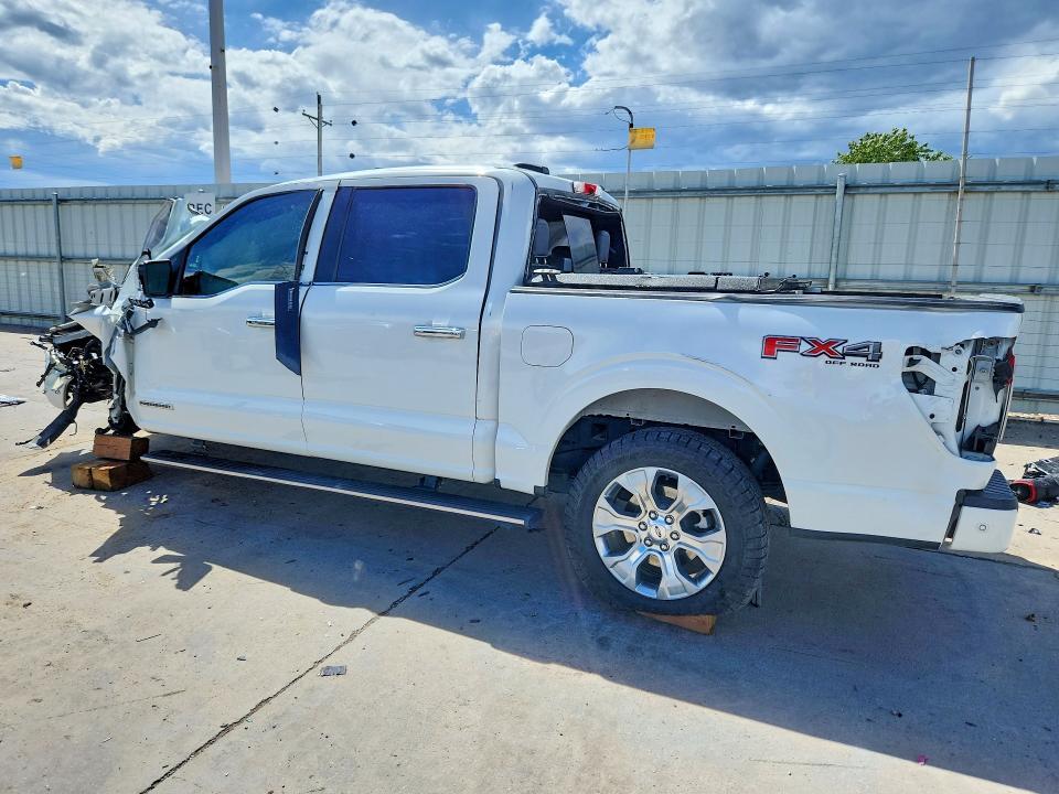 2022 FORD F150 SUPERCREW — Фото 2 из 13