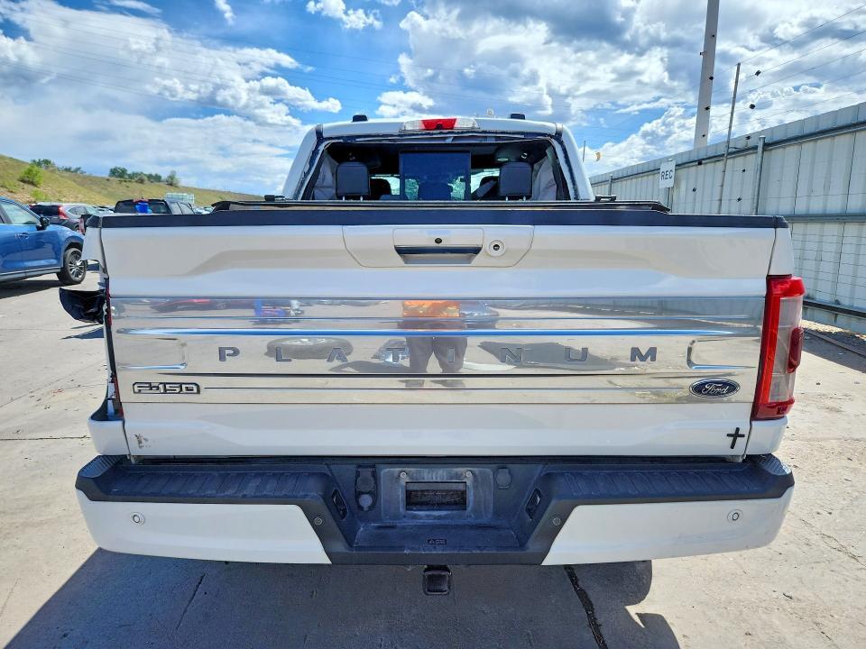 2022 FORD F150 SUPERCREW — Фото 6 из 13