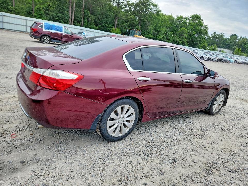 2013 HONDA ACCORD EXL — Фото 3 из 12