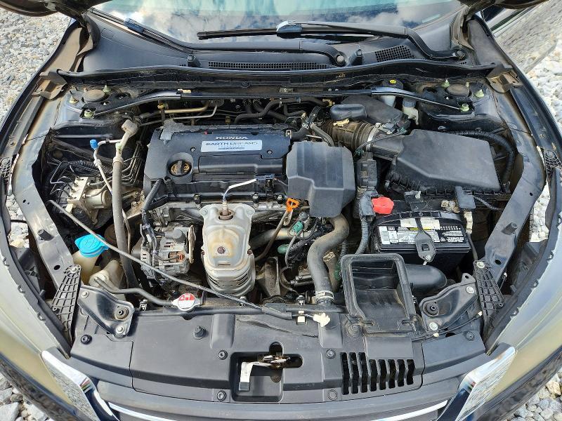 2013 HONDA ACCORD SPORT — Фото 11 из 12