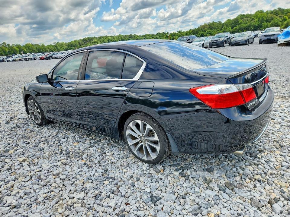 2013 HONDA ACCORD SPORT — Фото 2 из 12