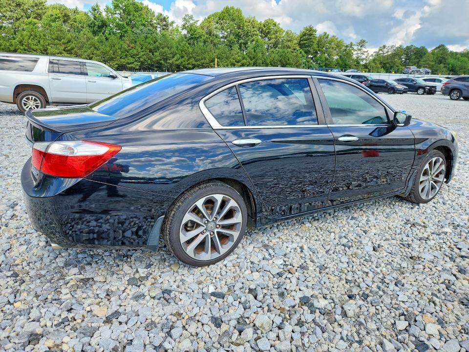 2013 HONDA ACCORD SPORT — Фото 3 из 12