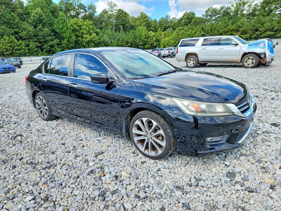 2013 HONDA ACCORD SPORT — Фото 4 из 12