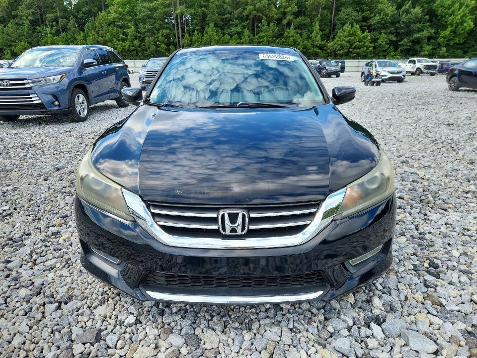 2013 HONDA ACCORD SPORT — Фото 5 из 12
