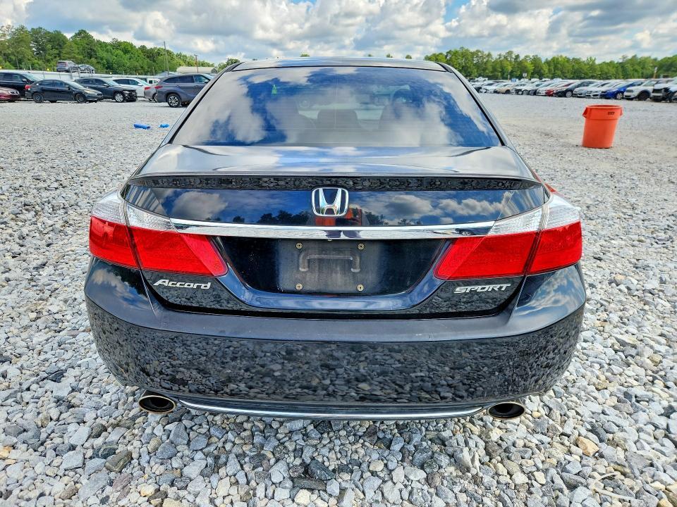 2013 HONDA ACCORD SPORT — Фото 6 из 12