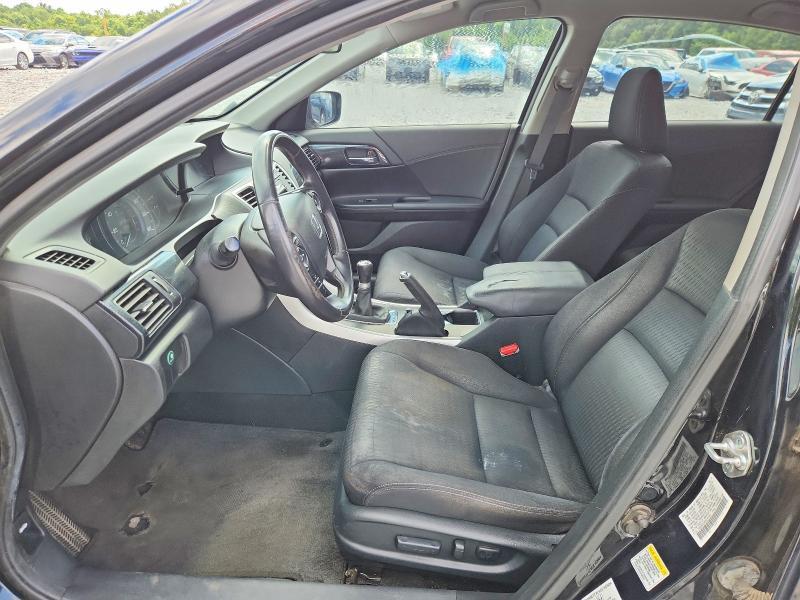 2013 HONDA ACCORD SPORT — Фото 7 из 12