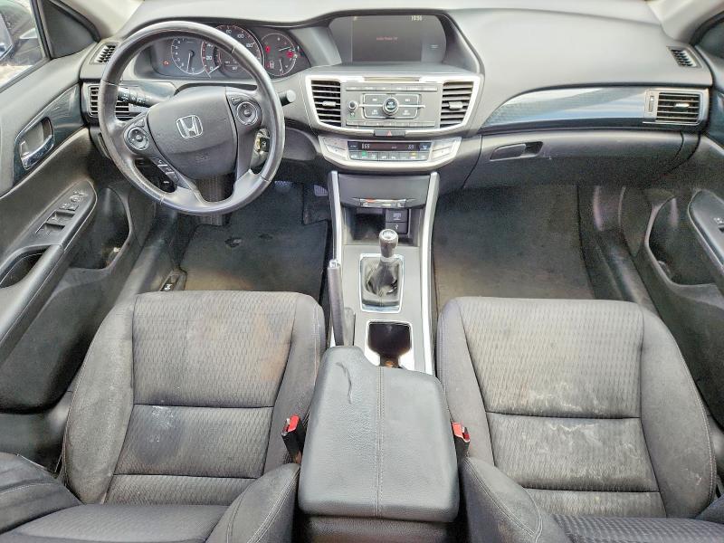 2013 HONDA ACCORD SPORT — Фото 8 из 12