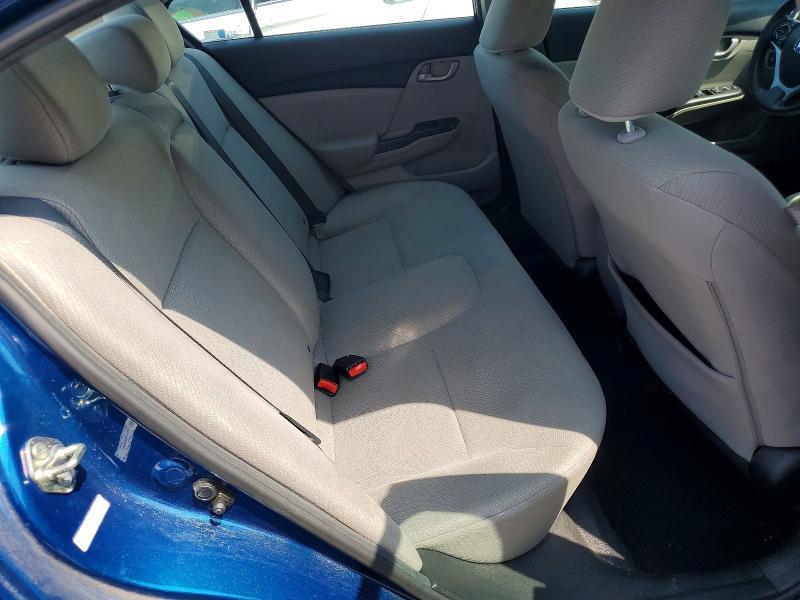 19XFB2F53DE088297 2013 HONDA CIVIC photo no. 10