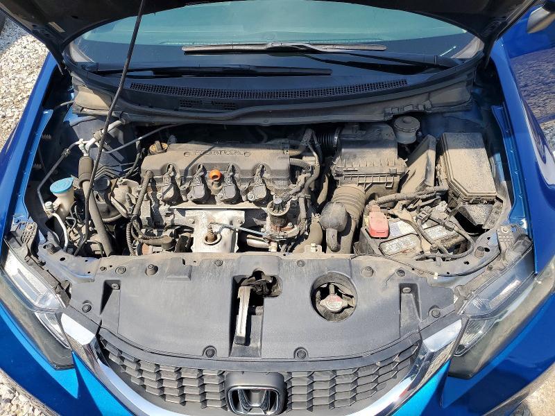 19XFB2F53DE088297 2013 HONDA CIVIC photo no. 11
