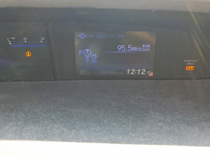 19XFB2F53DE088297 2013 HONDA CIVIC photo no. 9