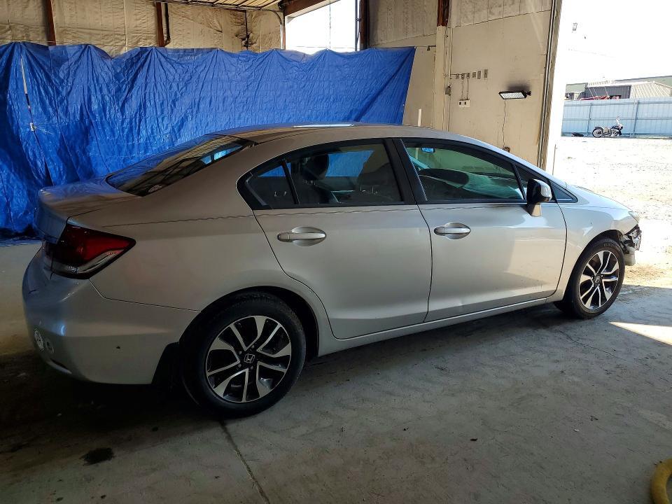 2013 HONDA CIVIC EXL — Фото 3 из 12