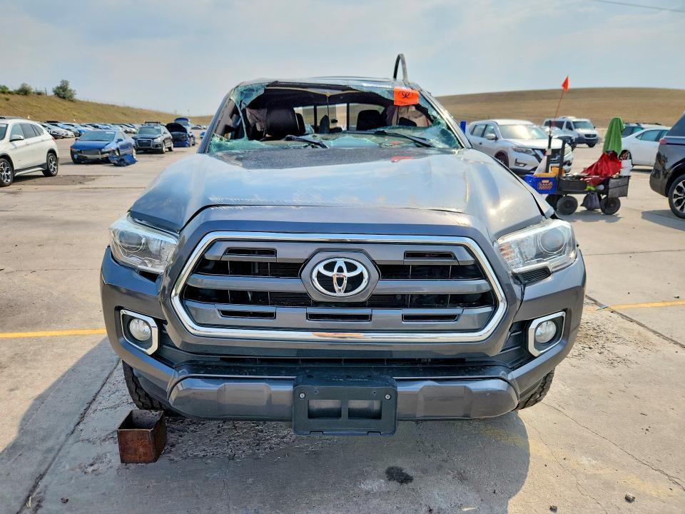 2016 TOYOTA TACOMA LIMITED — Фото 5 из 12
