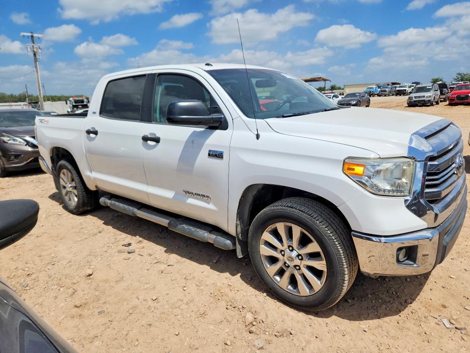 2016 TOYOTA TUNDRA CREWMAX SR5 — Фото 4 из 12