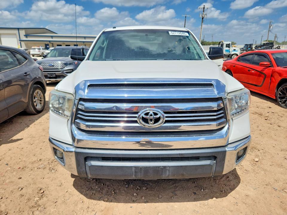 2016 TOYOTA TUNDRA CREWMAX SR5 — Фото 5 из 12