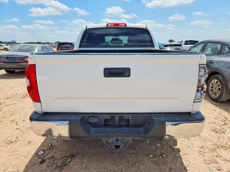 2016 TOYOTA TUNDRA CREWMAX SR5 — Фото 6 из 12
