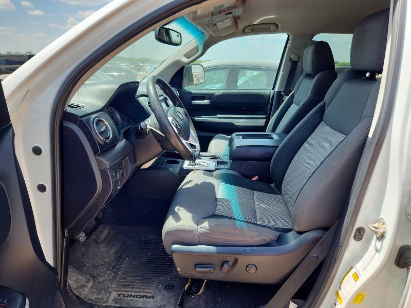 2016 TOYOTA TUNDRA CREWMAX SR5 — Фото 7 из 12