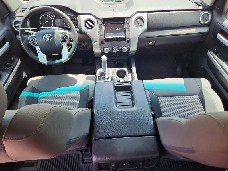 2016 TOYOTA TUNDRA CREWMAX SR5 — Фото 8 из 12