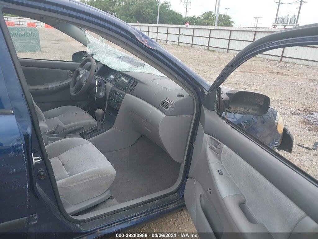 1NXBR32E44Z299804 2004 TOYOTA COROLLA photo no. 5