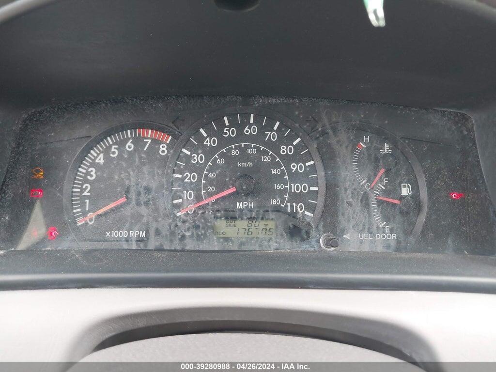 1NXBR32E44Z299804 2004 TOYOTA COROLLA photo no. 7