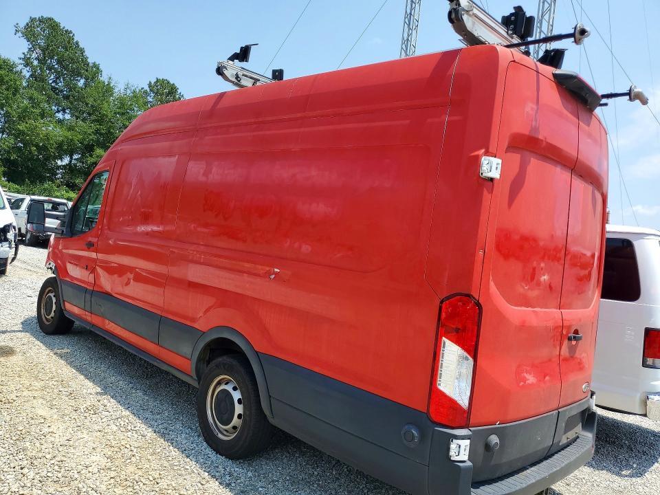 1FTBW3X82NKA56960 2022 FORD TRANSIT photo no. 2