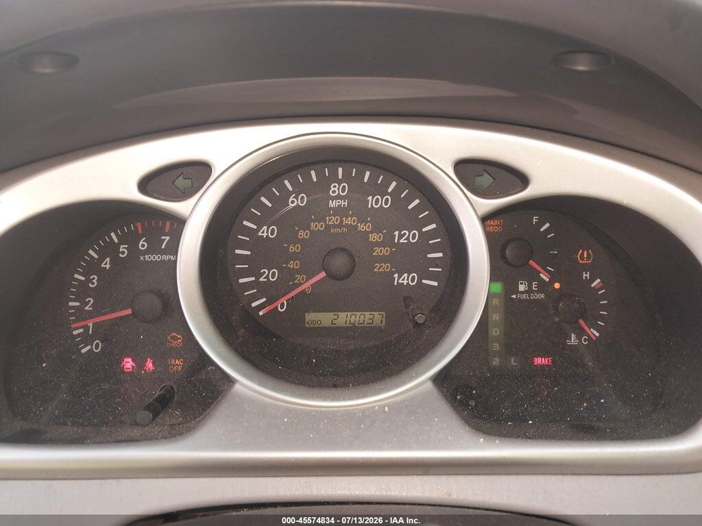 JTEGP21A140010471 2004 TOYOTA HIGHLANDER photo no. 12