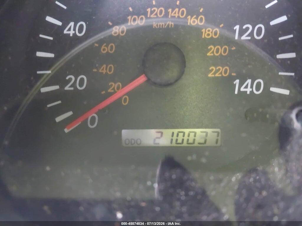 JTEGP21A140010471 2004 TOYOTA HIGHLANDER photo no. 7
